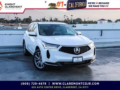 Used 2024 Acura RDX SH-AWD w/ Technology Package