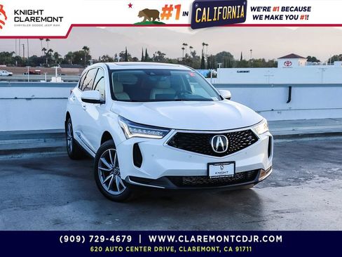 Used 2024 Acura RDX SH-AWD w/ Technology Package image 1
