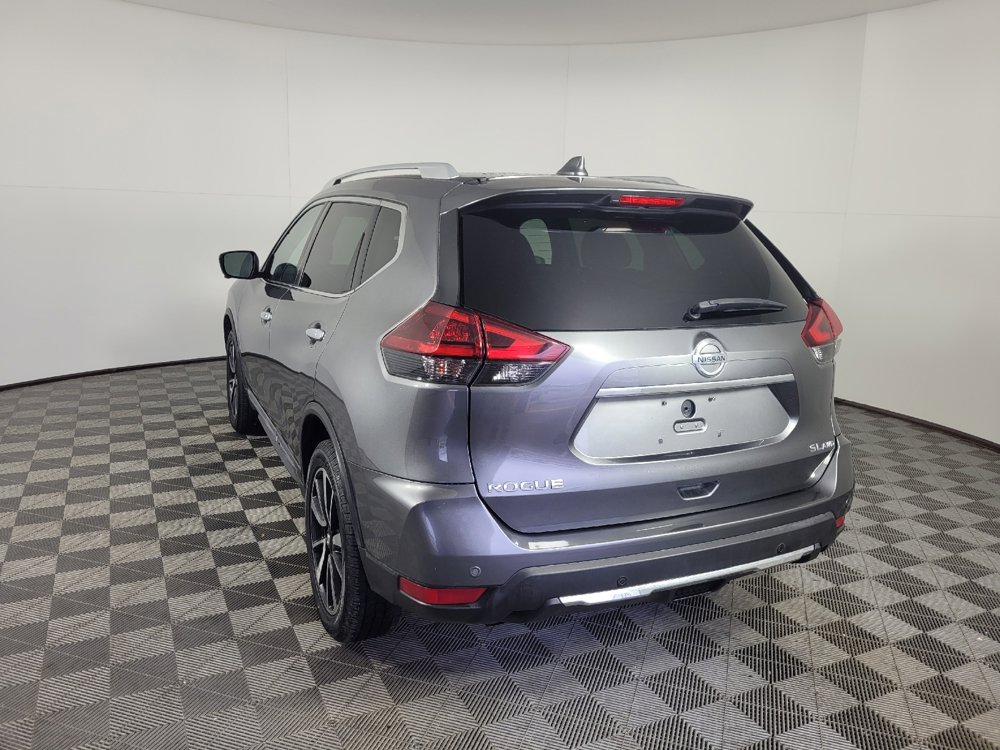Used 2019 Nissan Rogue SL AWD/4WD image 5