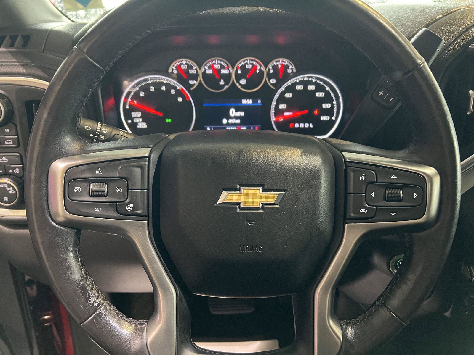 Used 2021 Chevrolet Silverado 1500 LT AWD/4WD image 18