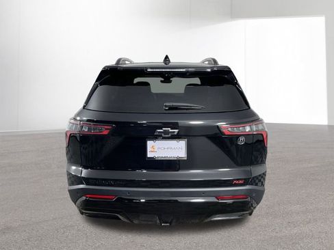 Used 2025 Chevrolet Equinox RS w/ Safety and Technology Package image 16