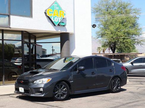 Used 2021 Subaru WRX w/ Popular Package #1 image 3