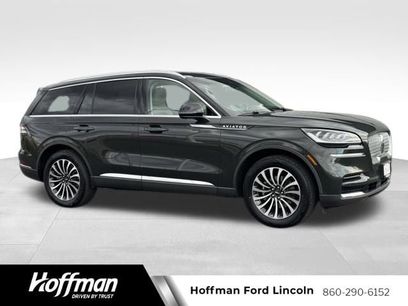 Certified 2023 Lincoln Aviator Reserve w/ Elements Package Plus
