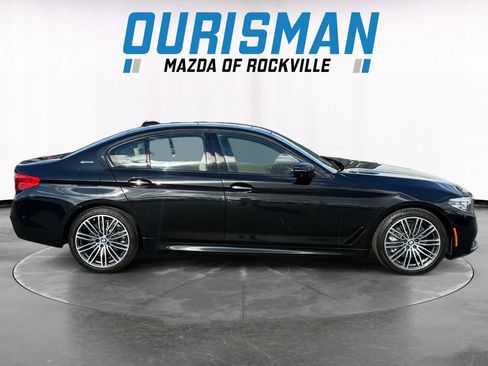 Used 2018 BMW 530e image 7