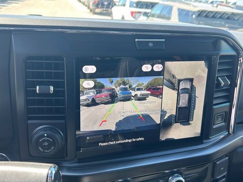 New 2026 Ford F250 Lariat w/ Black Appearance Package image 12