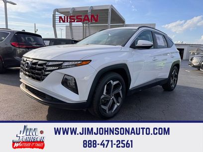 Used 2022 Hyundai Tucson SEL w/ Convenience Package