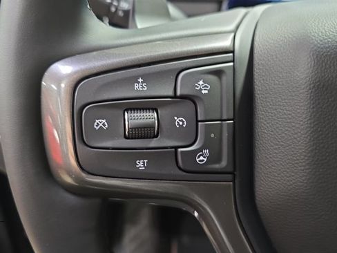 New 2026 Chevrolet Silverado 1500 ZR2 w/ Dark Appearance Package AWD/4WD image 19