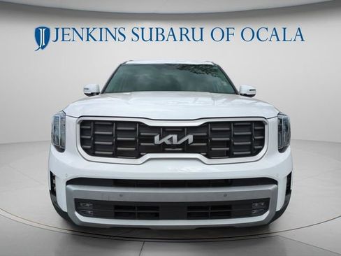 Used 2024 Kia Telluride SX FWD image 8