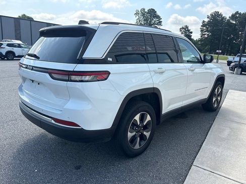 Used 2022 Jeep Grand Cherokee Limited 4xe AWD/4WD image 7
