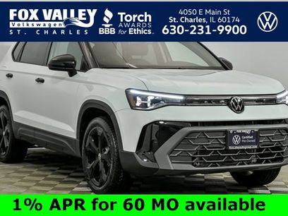 Certified 2025 Volkswagen Taos SE