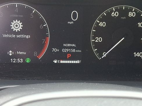 Used 2024 Honda HR-V LX image 20