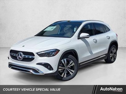 Used 2025 Mercedes-Benz GLA 250