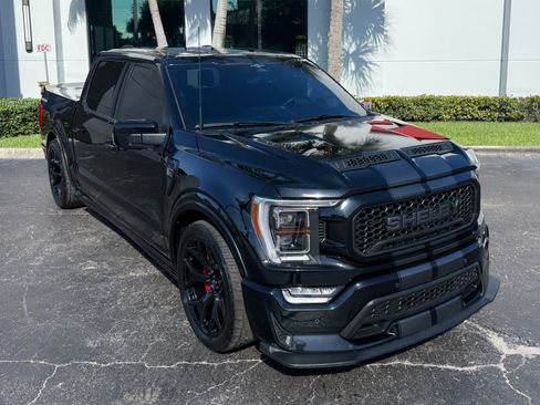 Used 2023 Ford F150 Lariat w/ Equipment Group 502A High AWD/4WD image 6