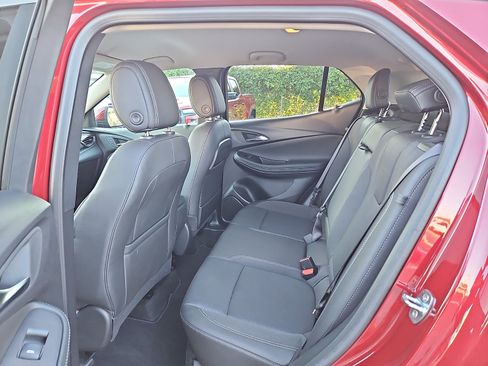 Certified 2023 Buick Encore GX Select w/ Sport Touring Package FWD image 10
