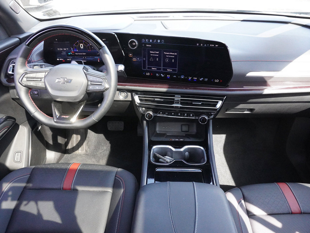 Used 2026 Chevrolet Traverse RS AWD/4WD image 44