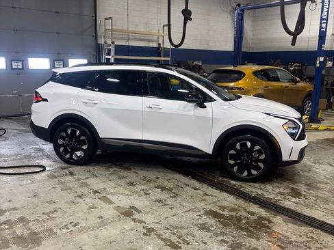Used 2023 Kia Sportage X-Line w/ X-Line Premium Package image 4