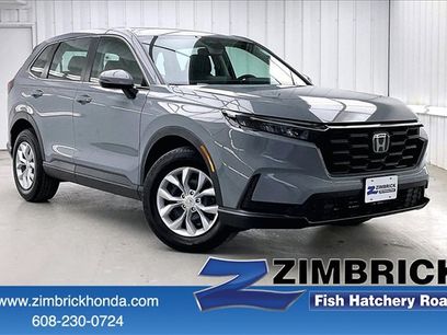 Certified 2023 Honda CR-V LX