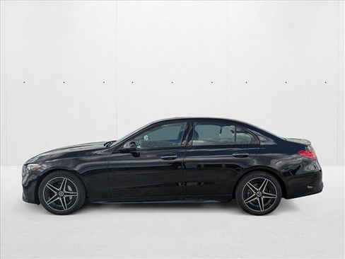 New 2025 Mercedes-Benz C 300 Sedan image 5