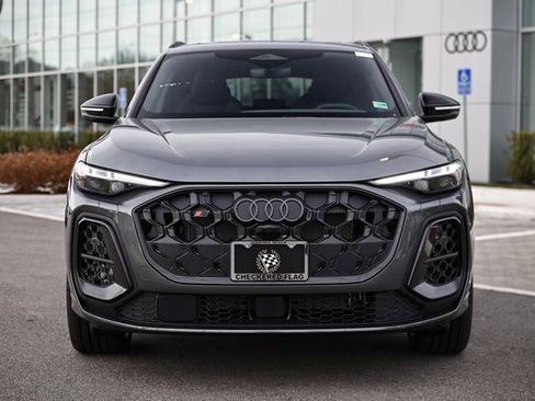 New 2025 Audi SQ5 Premium Plus image 13
