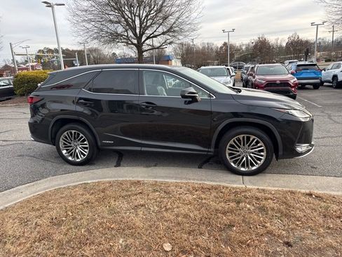 Used 2022 Lexus RX 450hL Luxury image 6