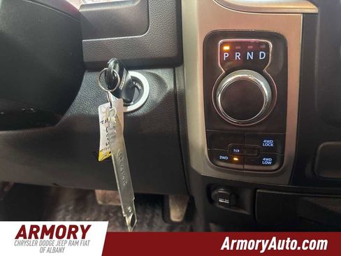 Used 2019 RAM 1500 Classic Warlock w/ Electronics Group image 17