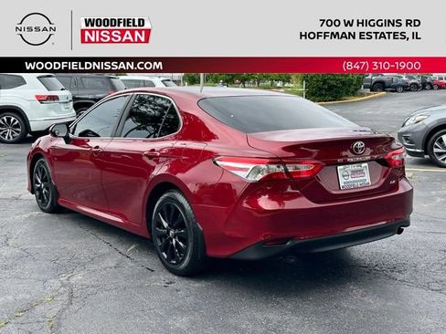 Used 2019 Toyota Camry LE FWD image 6