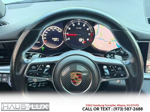 Used 2018 Porsche Panamera 4 AWD/4WD image 34