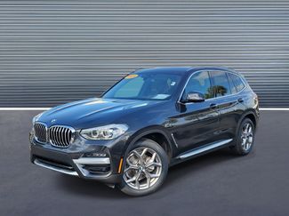 Used 2021 BMW X3 sDrive30i w/ Convenience Package 360° Tour