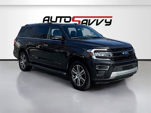 Used 2024 Ford Expedition Max Limited image 1