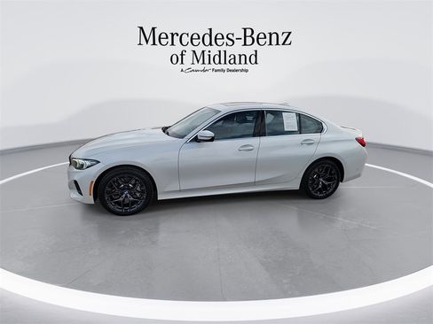 Used 2025 BMW 330i xDrive Sedan image 5