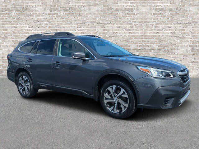 Used 2020 Subaru Outback Limited w/ Popular Package #2 AWD/4WD image 1