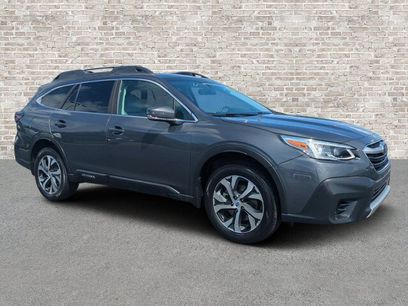 Used 2020 Subaru Outback Limited w/ Popular Package #2