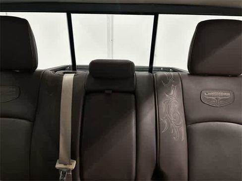 Used 2014 RAM 1500 Laramie Longhorn w/ Convenience Group image 14