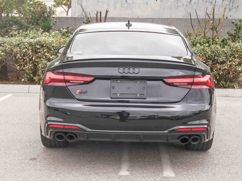 Used 2023 Audi S5 Premium Plus w/ Premium Plus Package AWD/4WD image 9