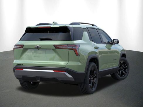 New 2026 Chevrolet Equinox LT w/ Convenience Package II image 5