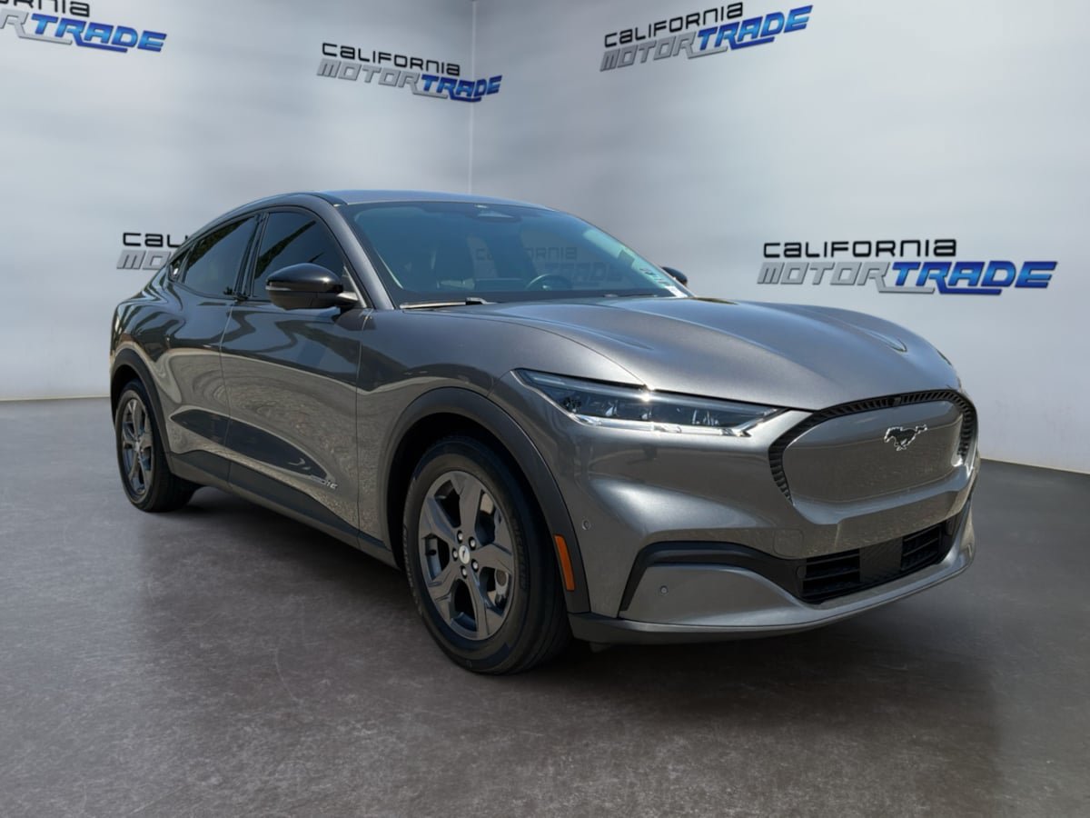 Used 2023 Ford Mustang Mach-E Select RWD image 3
