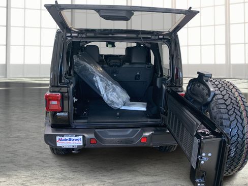 New 2025 Jeep Wrangler Sahara w/ Safety Group image 12