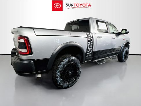 Used 2022 RAM 2500 Power Wagon AWD/4WD image 4