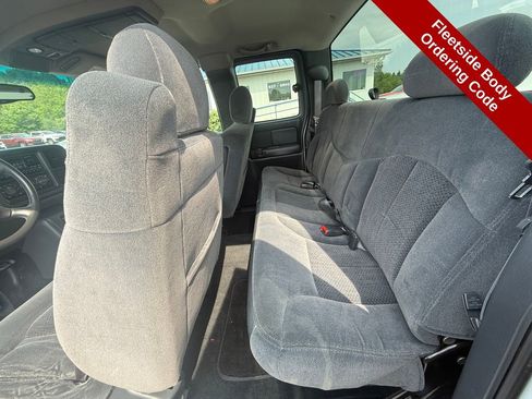 Used 2002 Chevrolet Silverado 1500 LS w/ Electrical Convenience Pkg RWD image 28