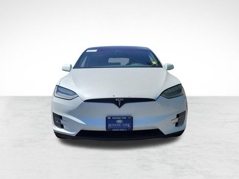 Used 2019 Tesla Model X Long Range AWD/4WD image 5