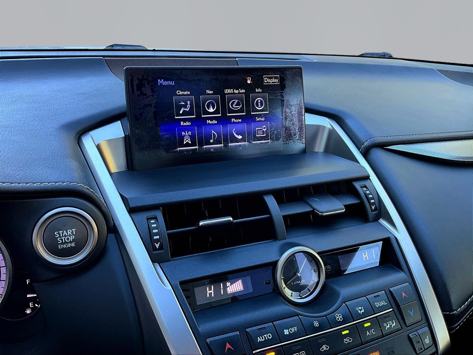 Used 2015 Lexus NX 200t F Sport w/ Navigation System Package FWD image 14