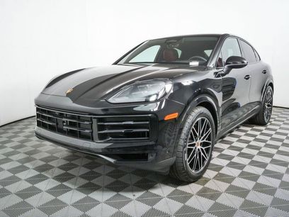 New 2026 Porsche Cayenne Coupe