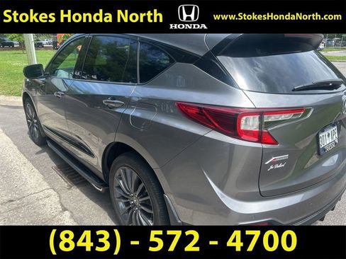 Used 2022 Acura RDX AWD image 4