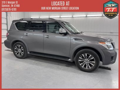 Used 2019 Nissan Armada SL w/ Premium Package
