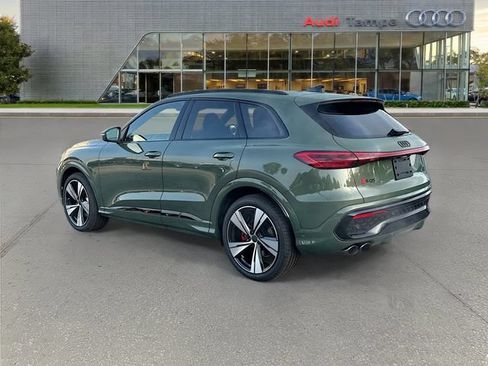 New 2026 Audi SQ5 Premium Plus AWD/4WD image 5