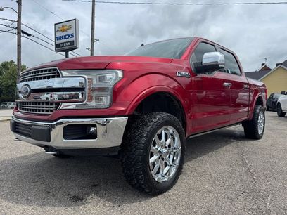 Used 2019 Ford F150 Lariat w/ Equipment Group 502A Luxury