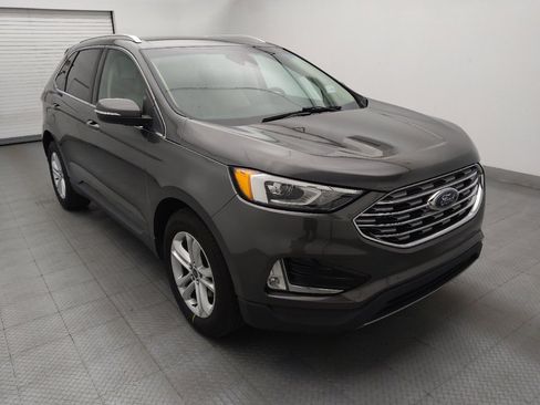Used 2019 Ford Edge SEL w/ Cargo Accessory Package FWD image 13