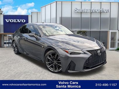 Used 2023 Lexus IS 350 F Sport