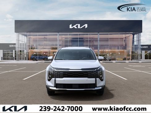 New 2026 Kia Sportage EX FWD image 2