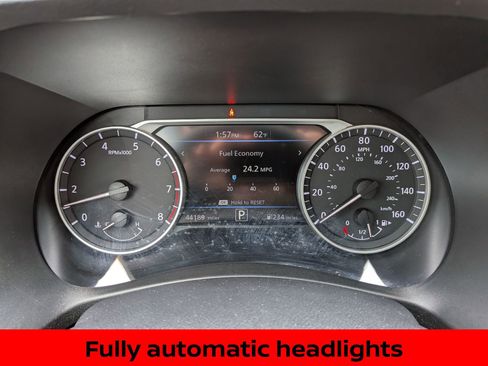 Certified 2023 Nissan Sentra SV w/ All-Weather Package FWD image 16